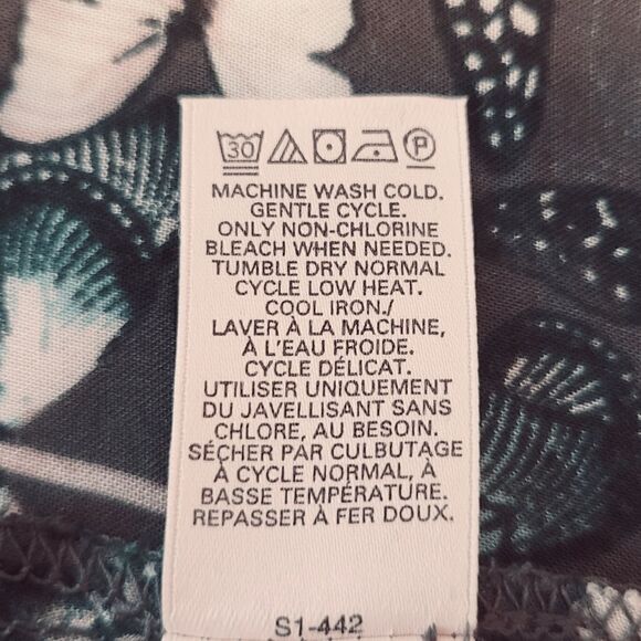 Victoria's Secret Butterfly Kimono Bathrobe/ Cover Up Size S/XS - Picture 7 of 8